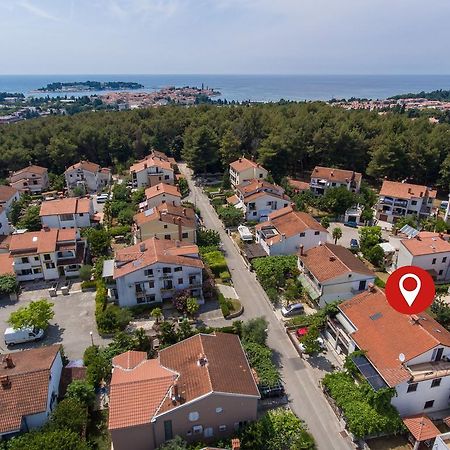 Apartments Villa Katana 포레치 외부 사진