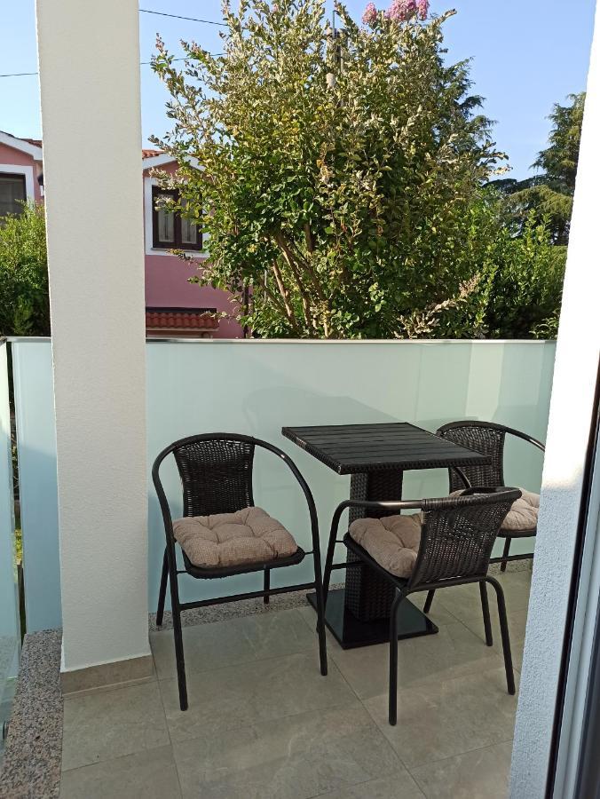 Apartments Villa Katana 포레치 외부 사진
