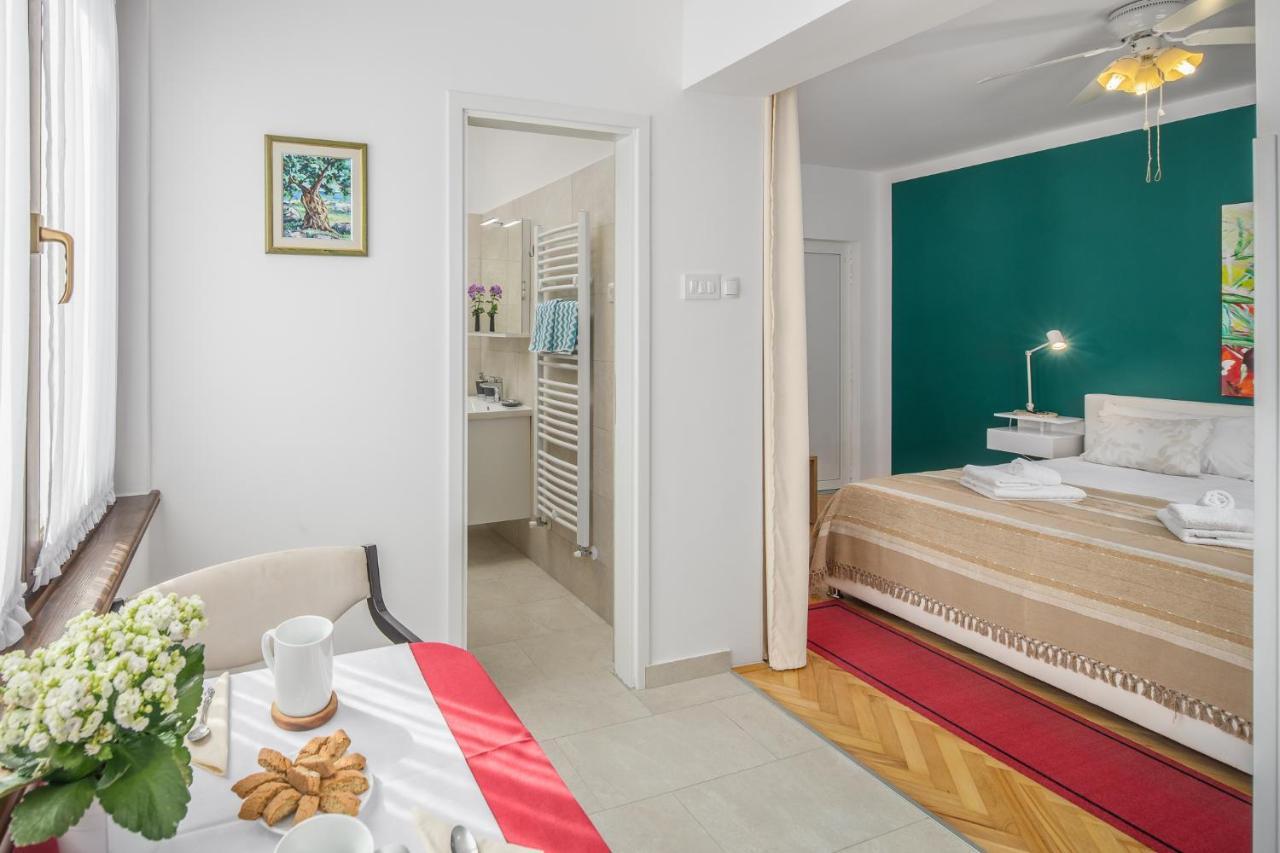 Apartments Villa Katana 포레치 외부 사진
