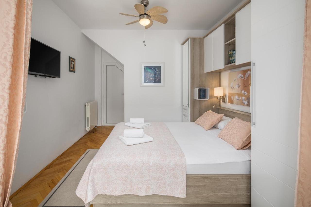Apartments Villa Katana 포레치 외부 사진