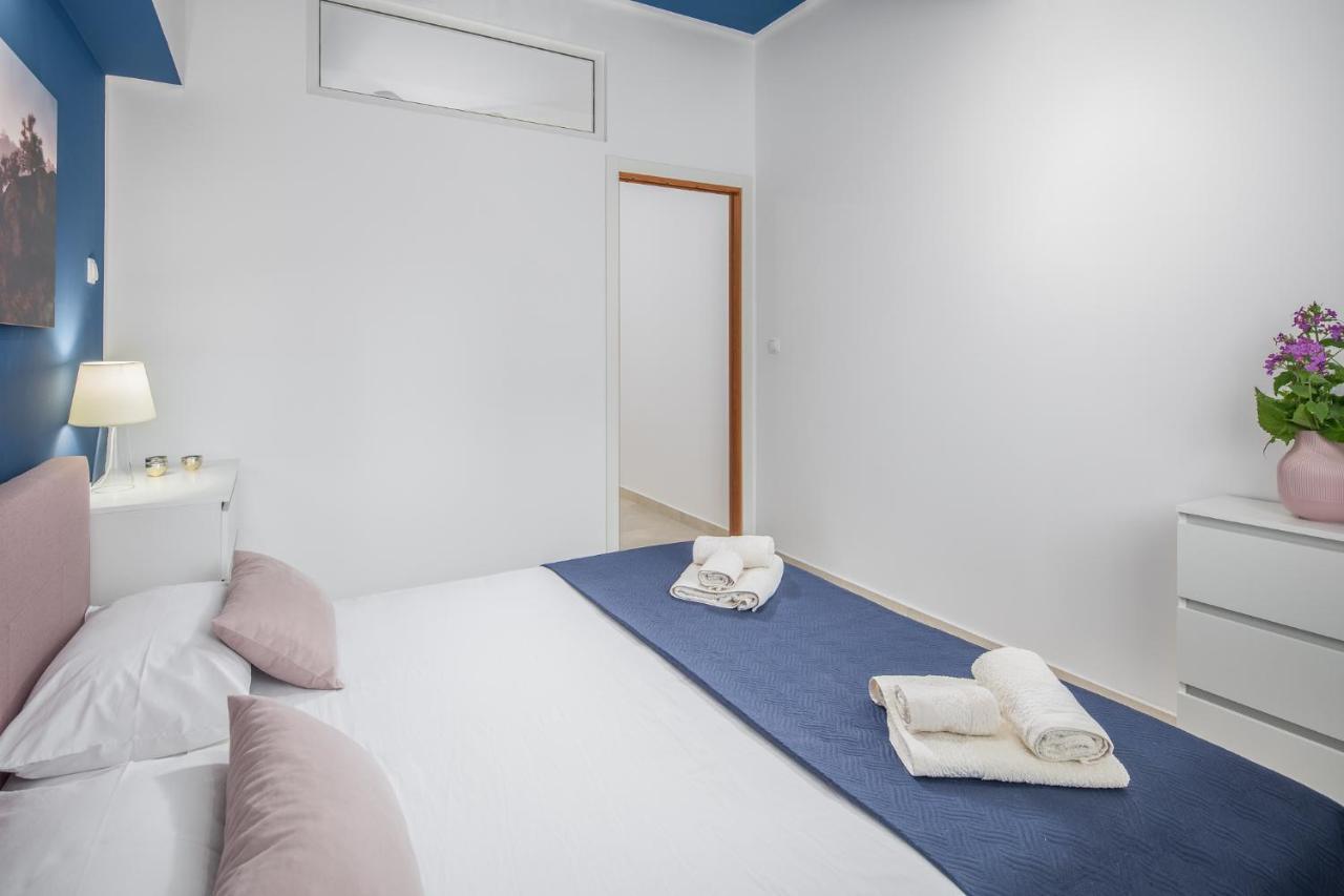 Apartments Villa Katana 포레치 외부 사진