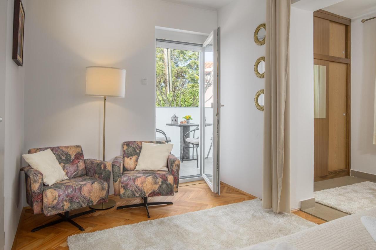 Apartments Villa Katana 포레치 외부 사진