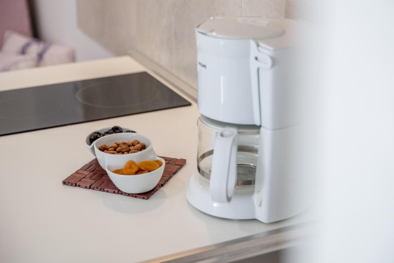 Apartments Villa Katana 포레치 외부 사진