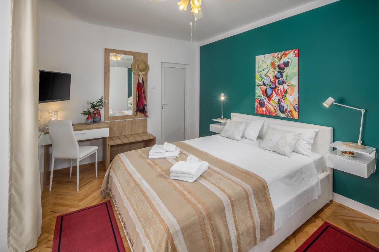Apartments Villa Katana 포레치 외부 사진
