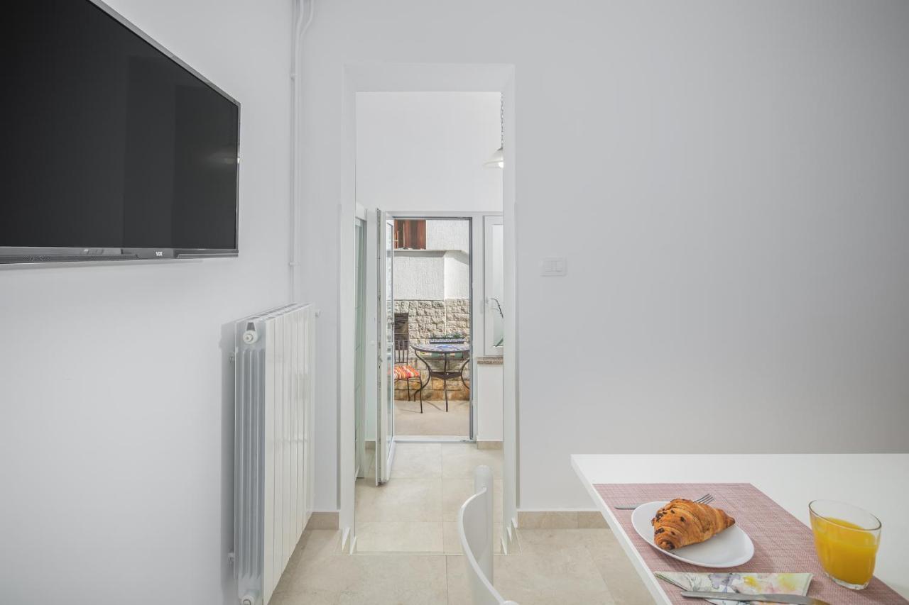 Apartments Villa Katana 포레치 외부 사진