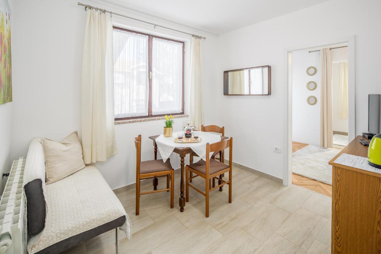 Apartments Villa Katana 포레치 외부 사진