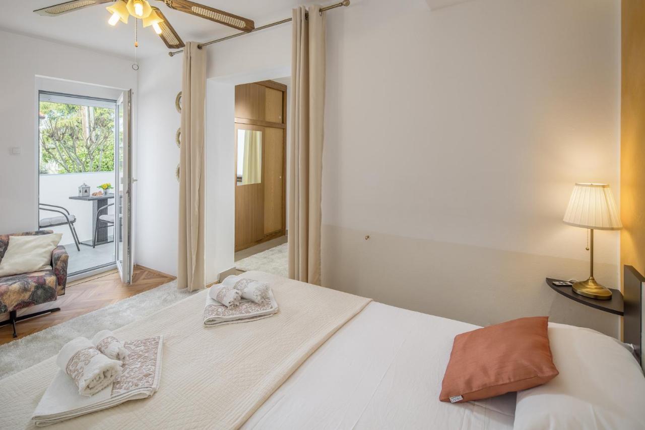 Apartments Villa Katana 포레치 외부 사진