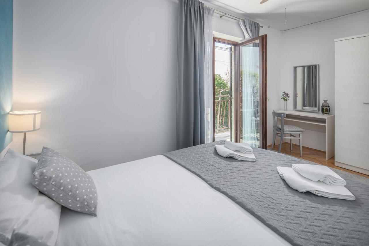 Apartments Villa Katana 포레치 외부 사진