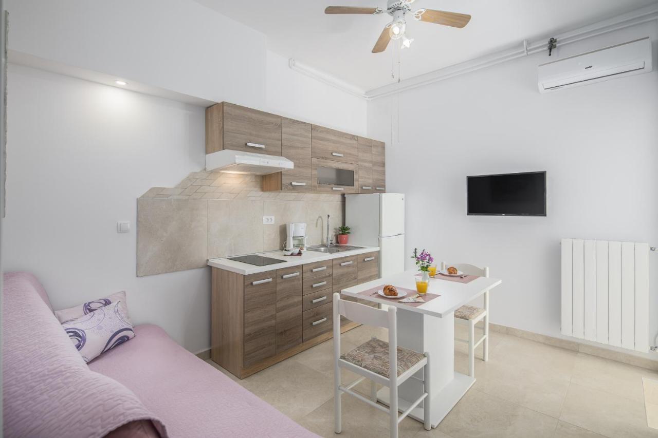 Apartments Villa Katana 포레치 외부 사진