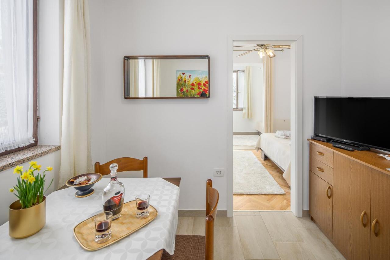 Apartments Villa Katana 포레치 외부 사진