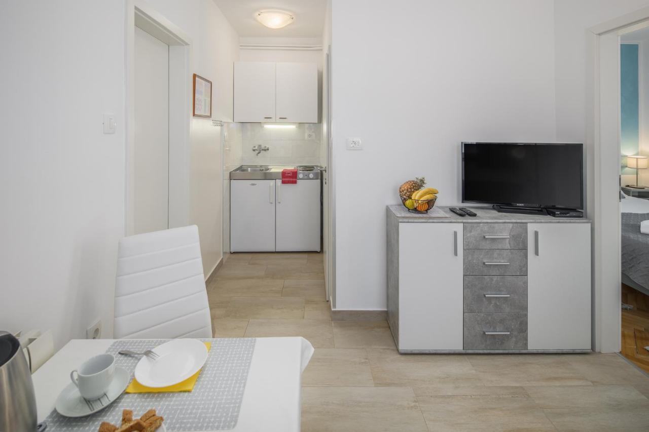Apartments Villa Katana 포레치 외부 사진