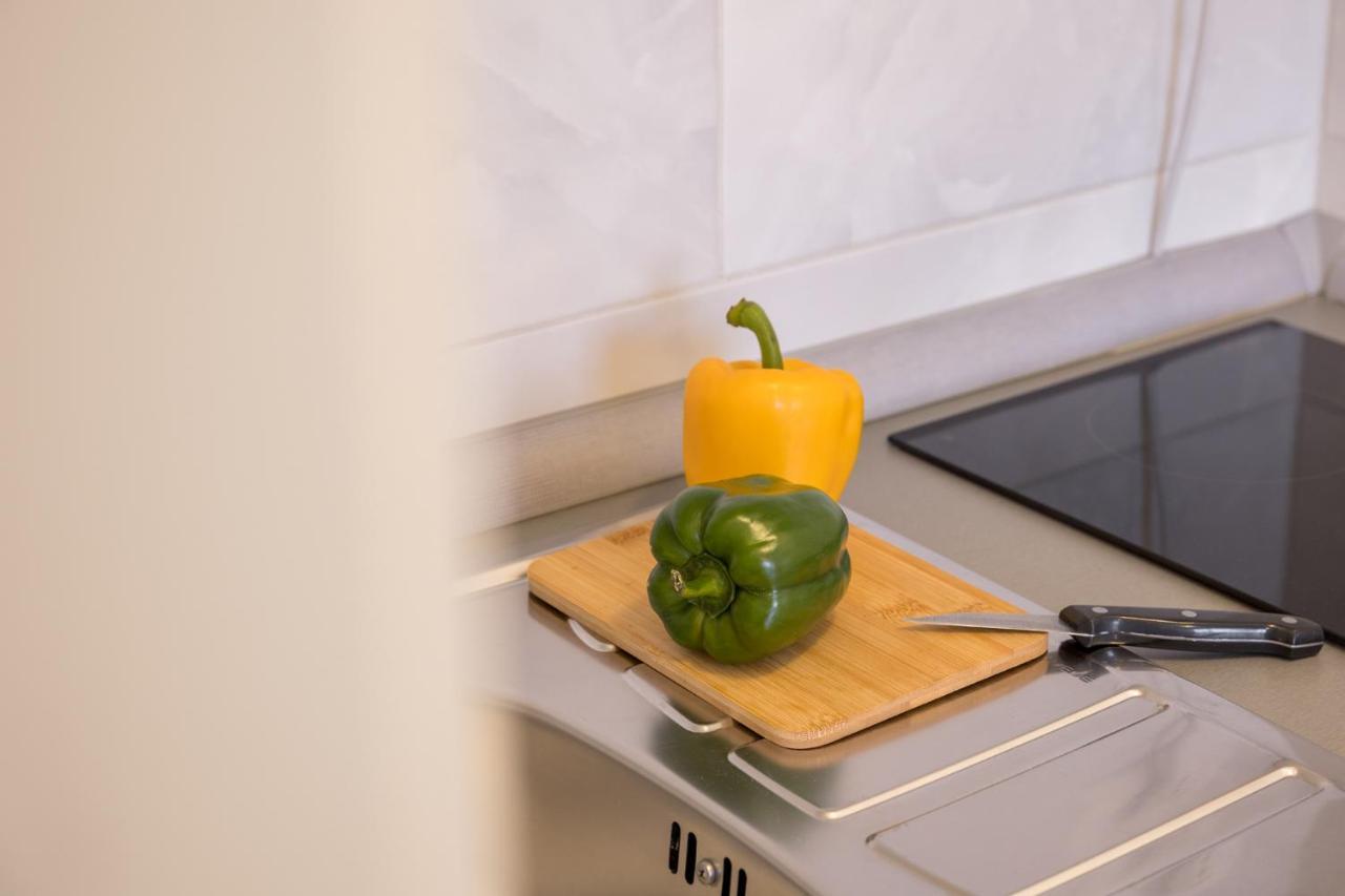 Apartments Villa Katana 포레치 외부 사진