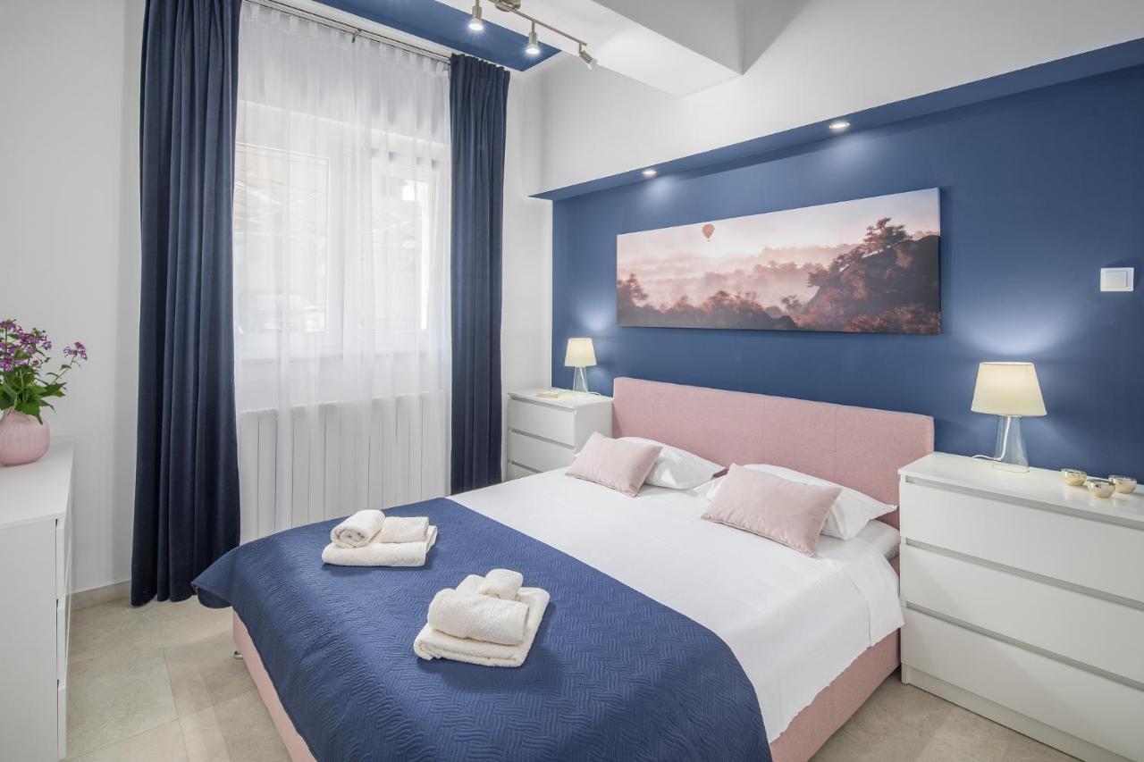 Apartments Villa Katana 포레치 외부 사진