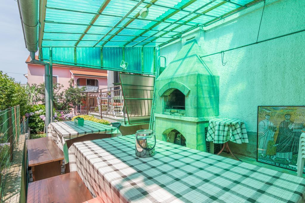 Apartments Villa Katana 포레치 외부 사진