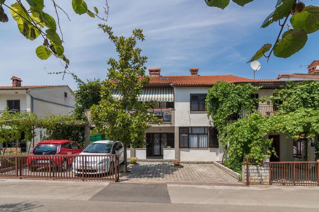 Apartments Villa Katana 포레치 외부 사진