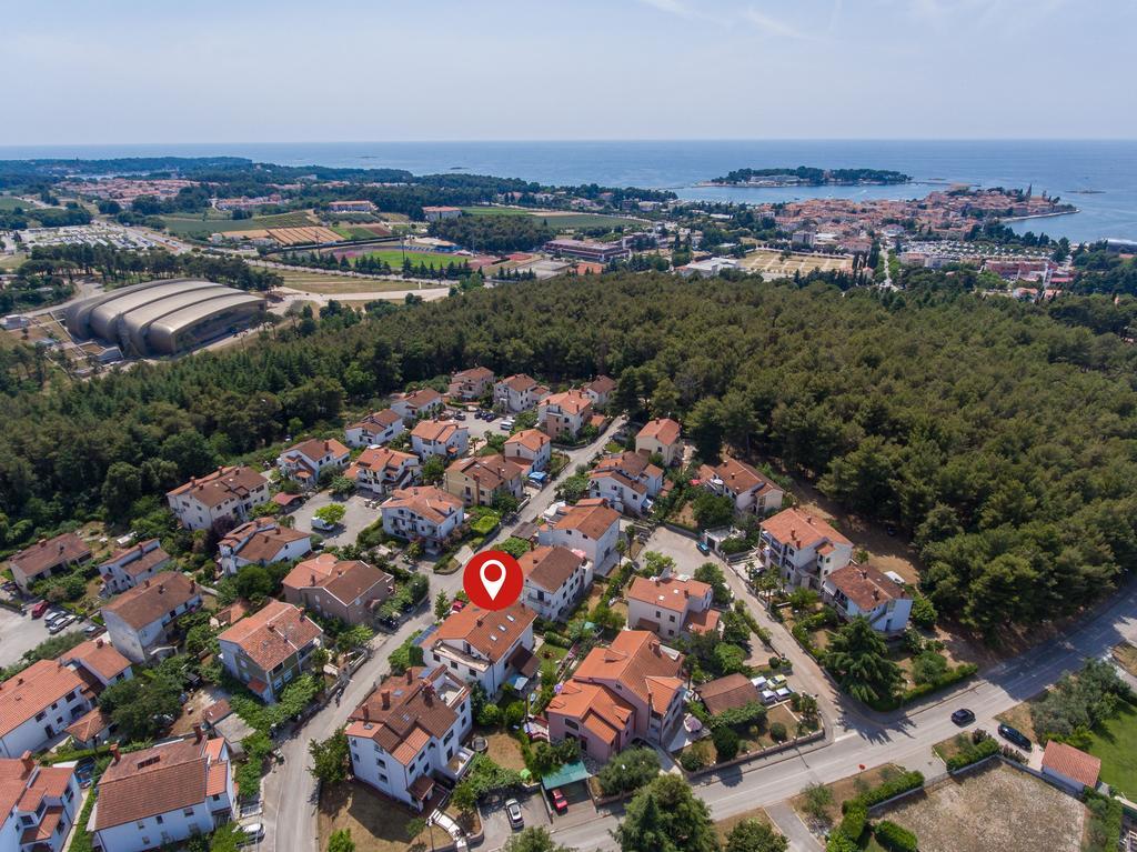 Apartments Villa Katana 포레치 외부 사진