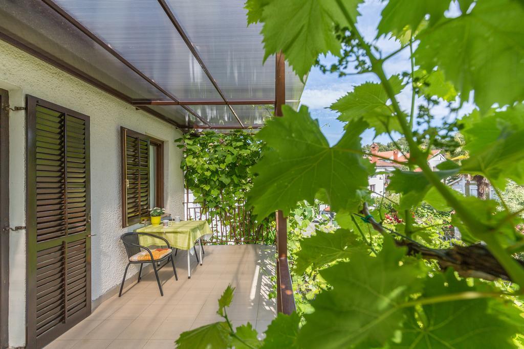Apartments Villa Katana 포레치 외부 사진